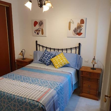 Apartamento De Manuela مالقة المظهر الخارجي الصورة