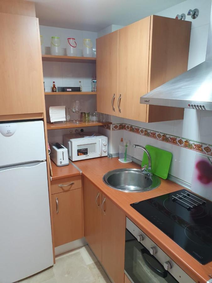 Apartamento De Manuela مالقة المظهر الخارجي الصورة