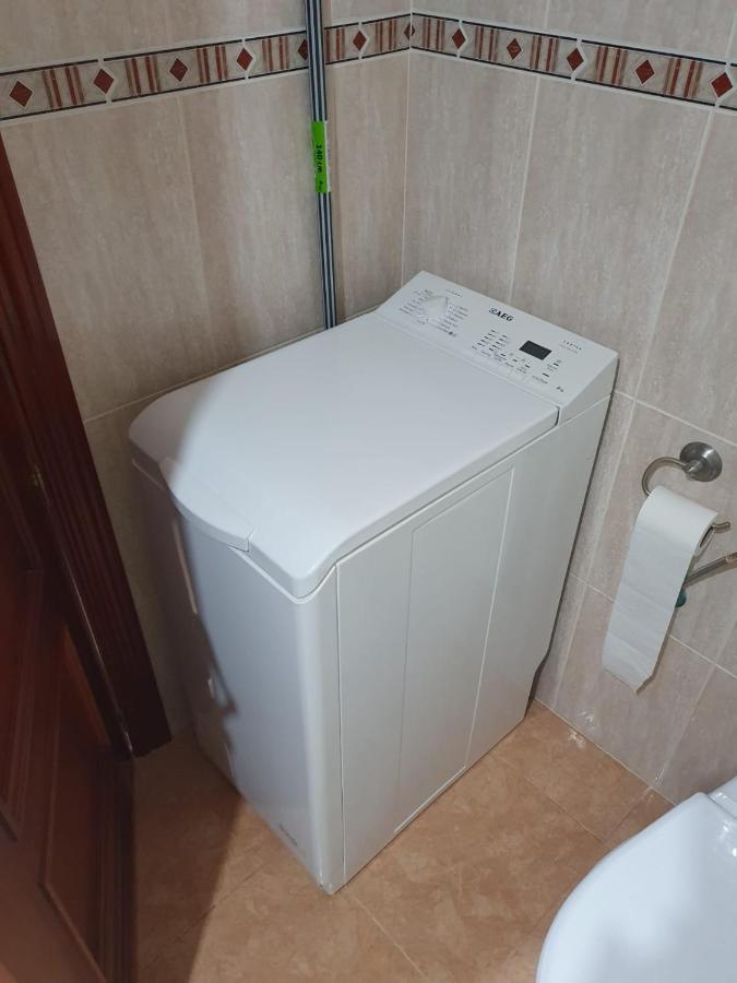 Apartamento De Manuela مالقة المظهر الخارجي الصورة
