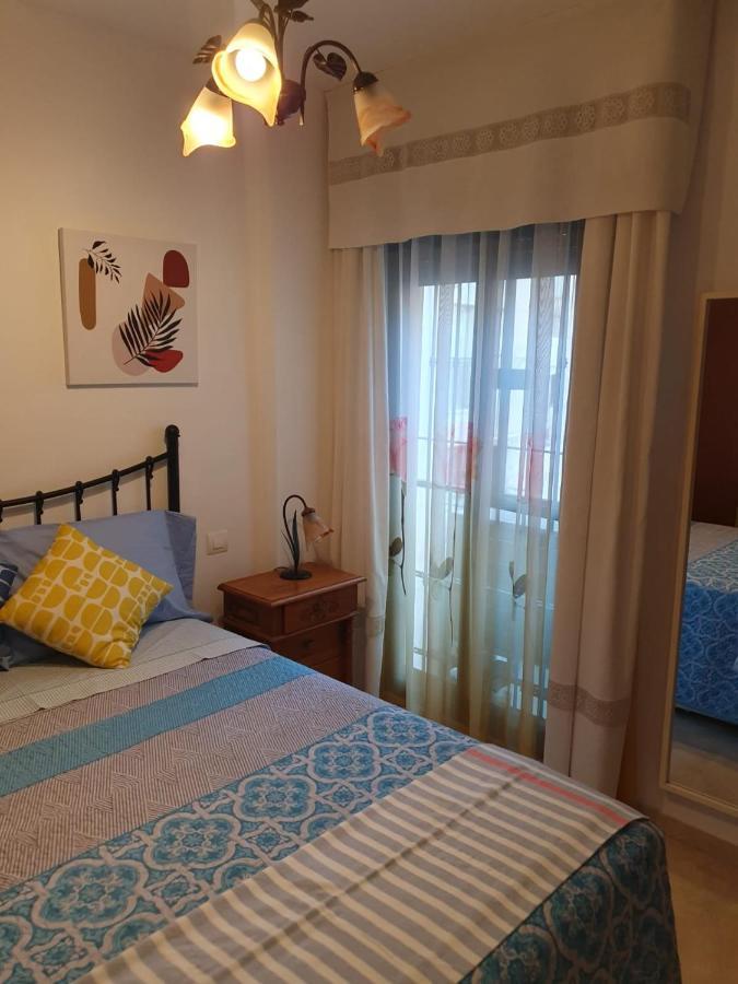 Apartamento De Manuela مالقة المظهر الخارجي الصورة
